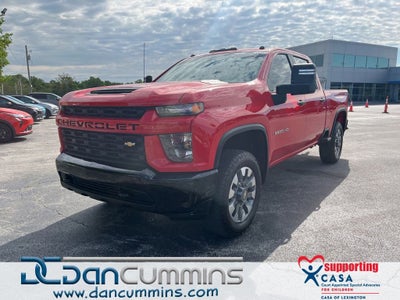 2023 Chevrolet Silverado 2500 HD Custom