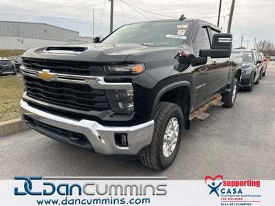 2024 Chevrolet Silverado 2500 HD LT
