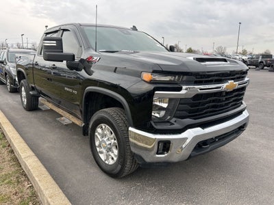 2024 Chevrolet Silverado 2500 HD LT