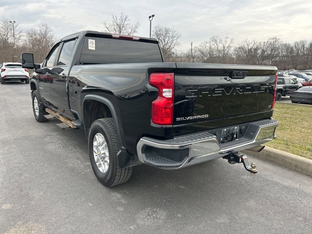 2024 Chevrolet Silverado 2500 HD LT