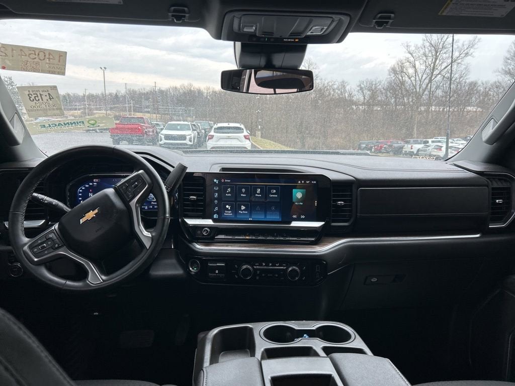 2024 Chevrolet Silverado 2500 HD LT