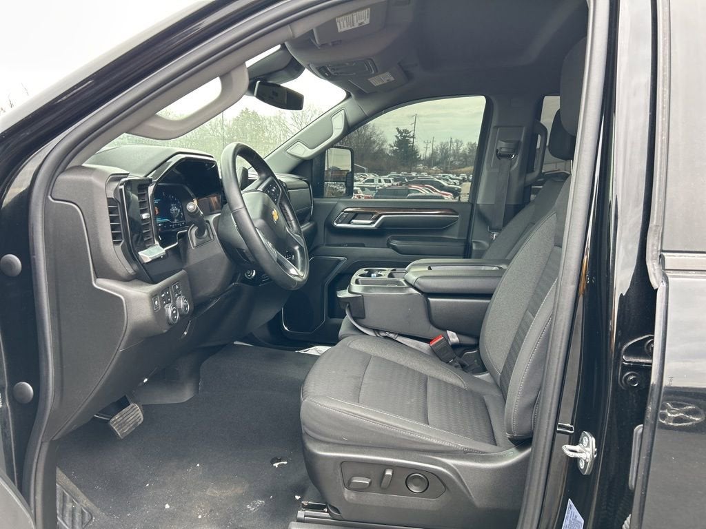 2024 Chevrolet Silverado 2500 HD LT