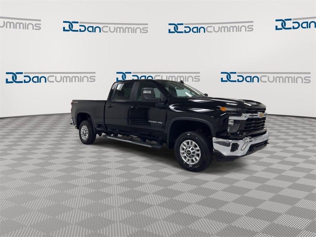 2024 Chevrolet Silverado 2500 HD LT