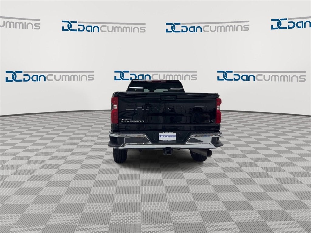 2024 Chevrolet Silverado 2500 HD LT