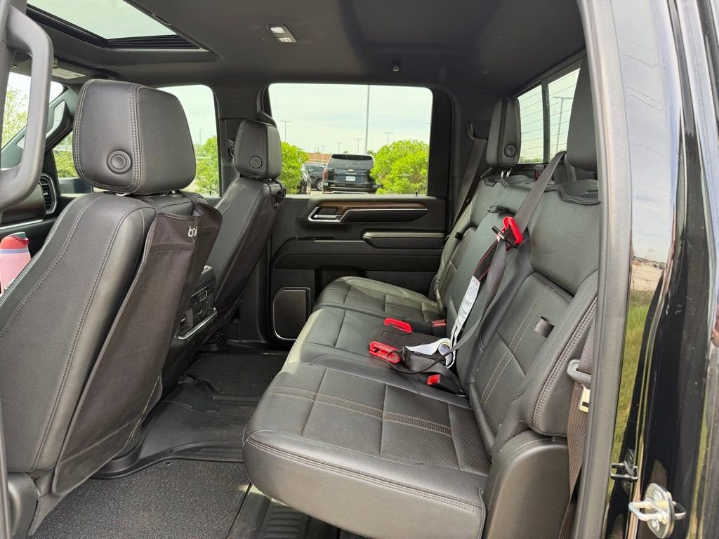 2024 Chevrolet Silverado 2500 HD High Country
