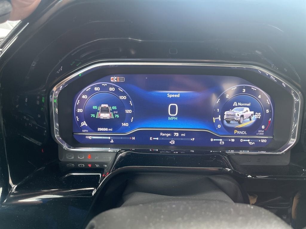 2024 Chevrolet Silverado 2500 HD High Country
