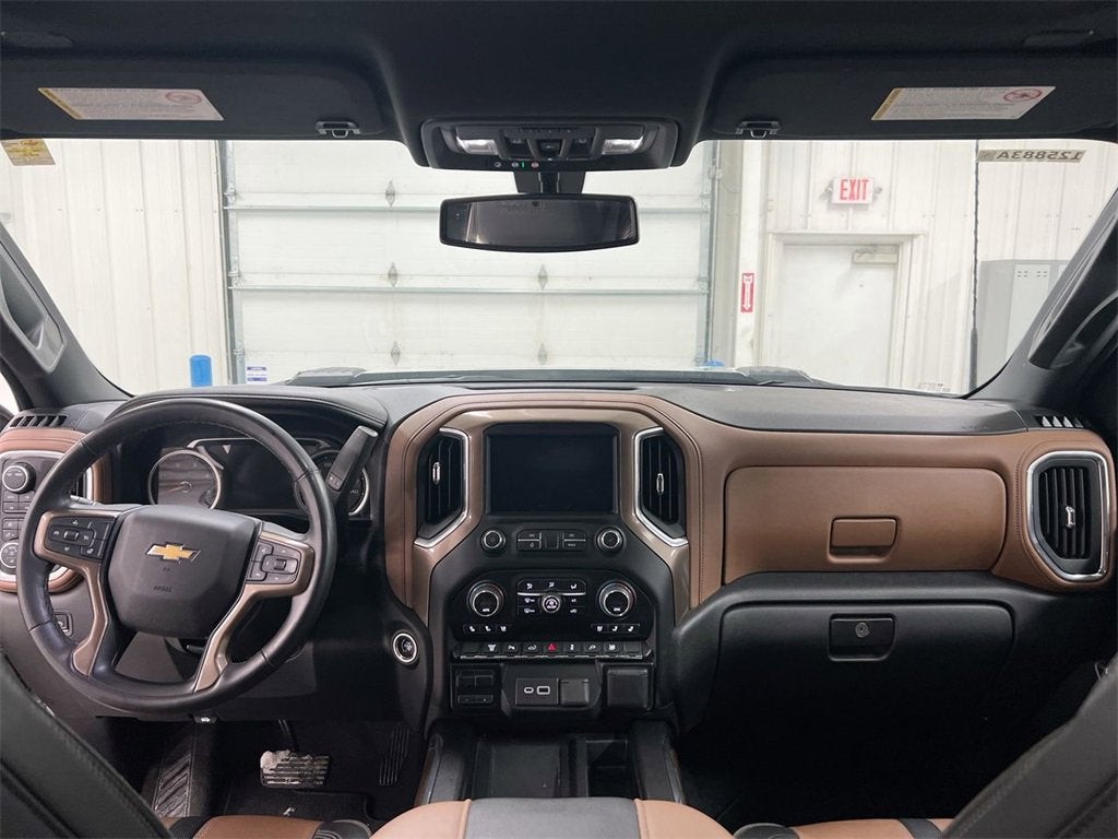 2023 Chevrolet Silverado 2500 HD High Country