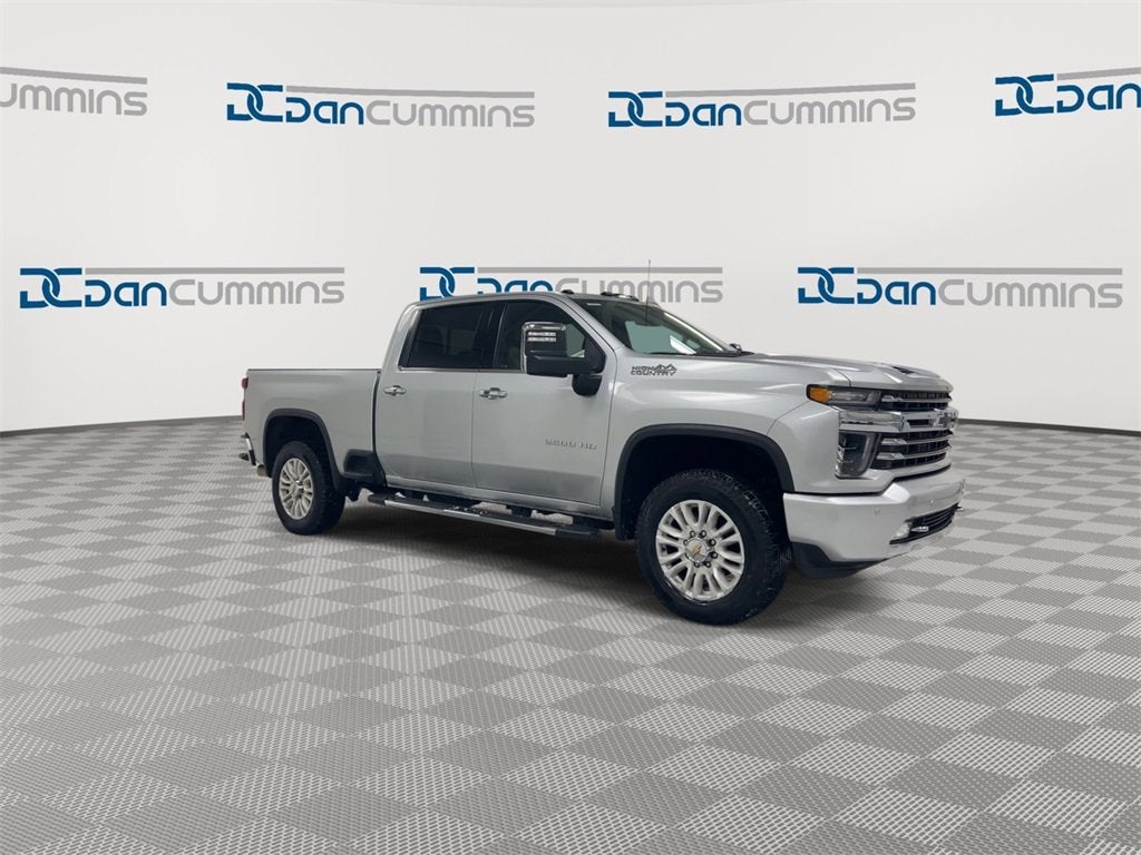 2023 Chevrolet Silverado 2500 HD High Country