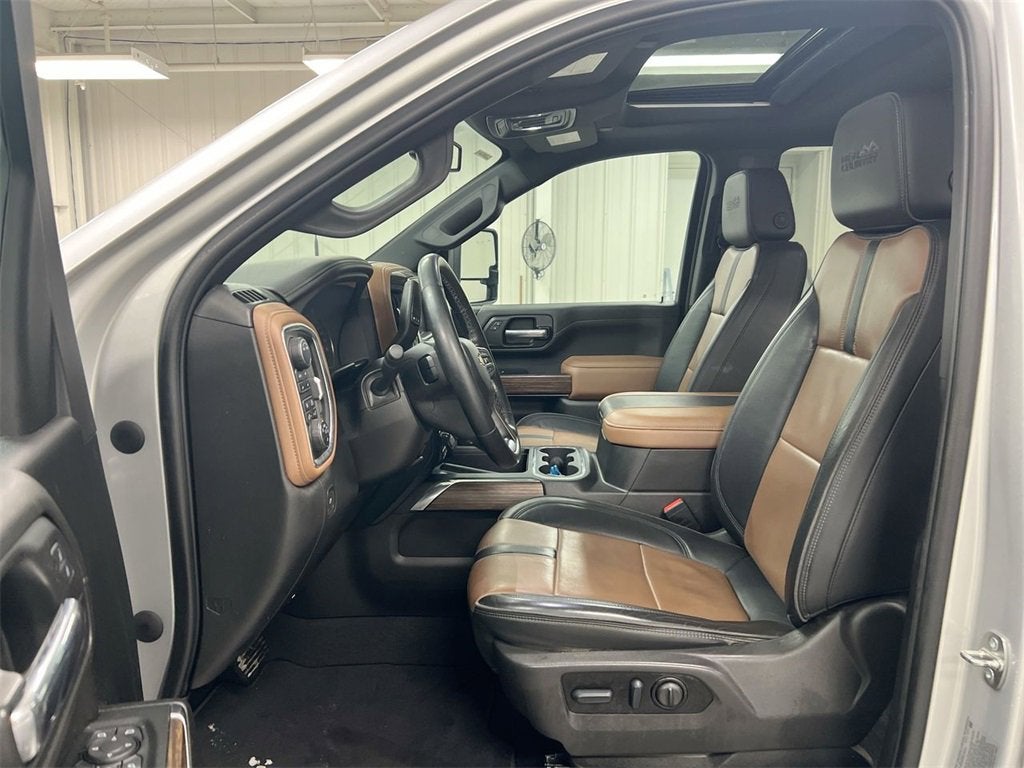 2023 Chevrolet Silverado 2500 HD High Country