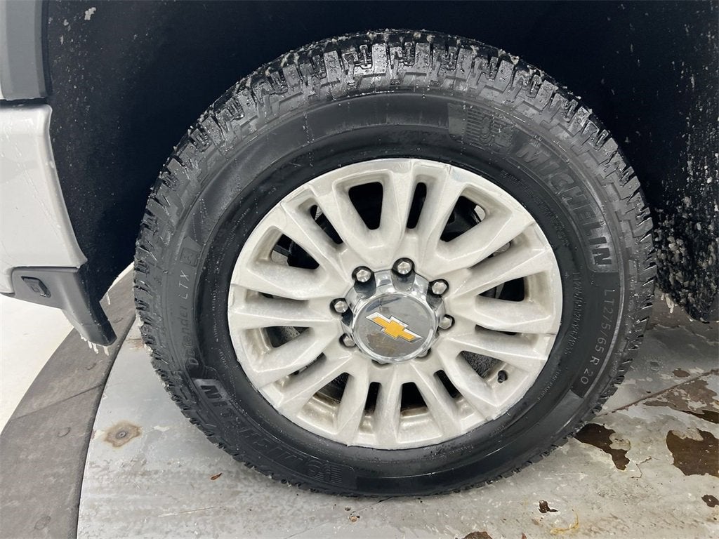 2023 Chevrolet Silverado 2500 HD High Country