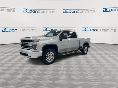 2023 Chevrolet Silverado 2500 HD High Country