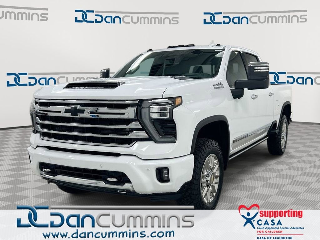 2024 Chevrolet Silverado 2500 HD High Country