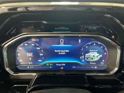 2024 Chevrolet Silverado 2500 HD High Country