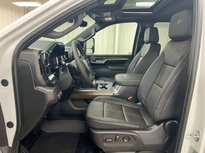 2024 Chevrolet Silverado 2500 HD High Country