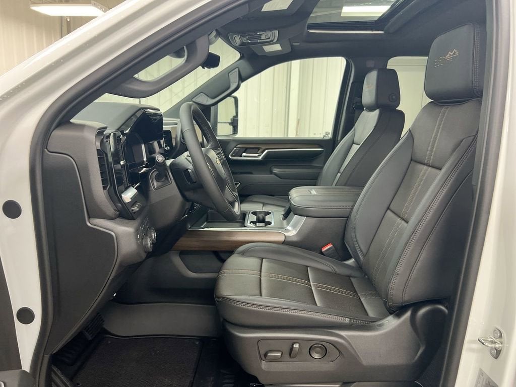 2024 Chevrolet Silverado 2500 HD High Country