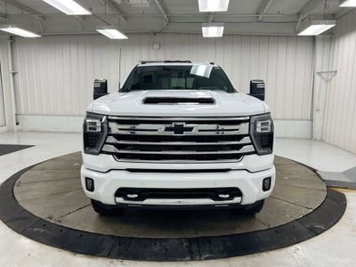 2024 Chevrolet Silverado 2500 HD High Country