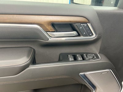 2024 Chevrolet Silverado 2500 HD High Country