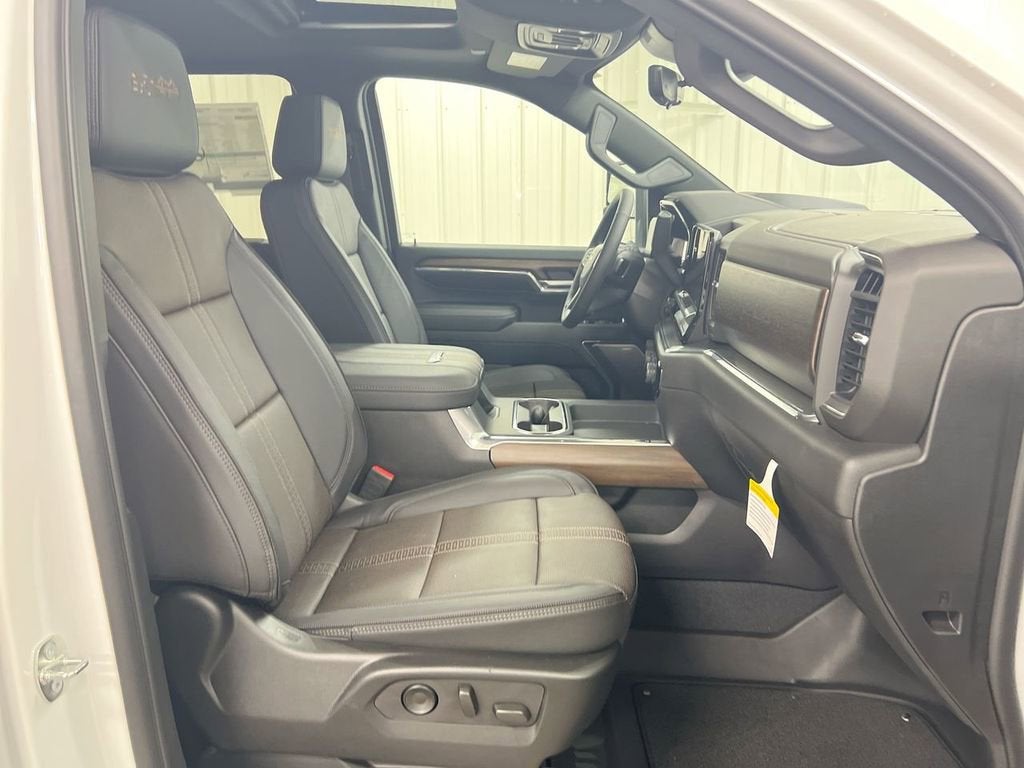 2024 Chevrolet Silverado 2500 HD High Country