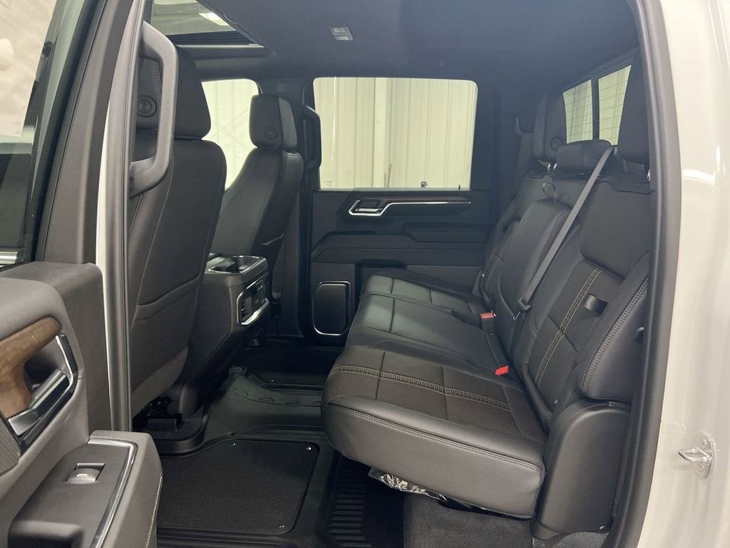 2024 Chevrolet Silverado 2500 HD High Country