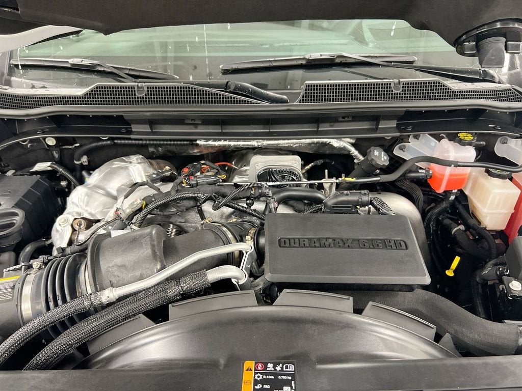 2024 Chevrolet Silverado 2500 HD High Country