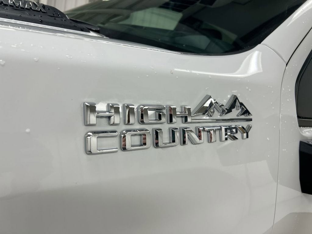 2024 Chevrolet Silverado 2500 HD High Country