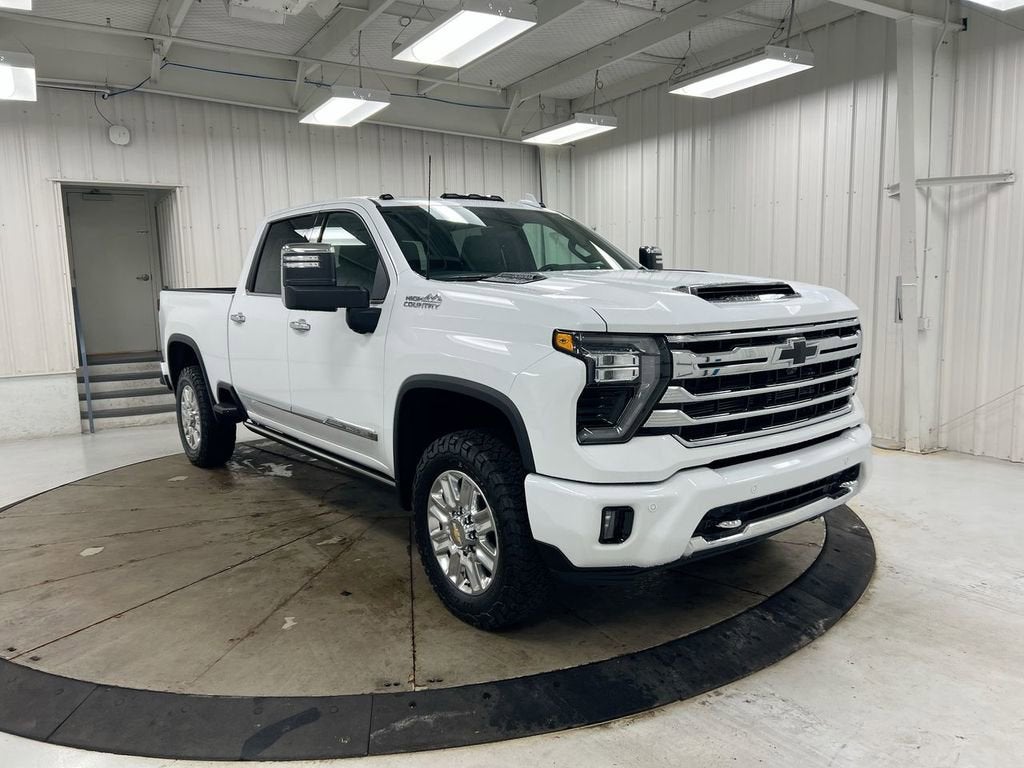 2024 Chevrolet Silverado 2500 HD High Country
