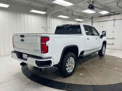 2024 Chevrolet Silverado 2500 HD High Country