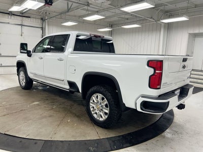 2024 Chevrolet Silverado 2500 HD High Country