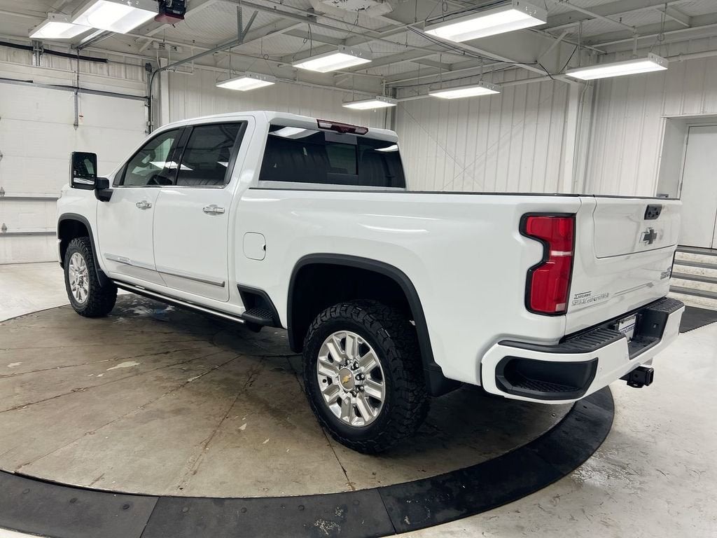2024 Chevrolet Silverado 2500 HD High Country