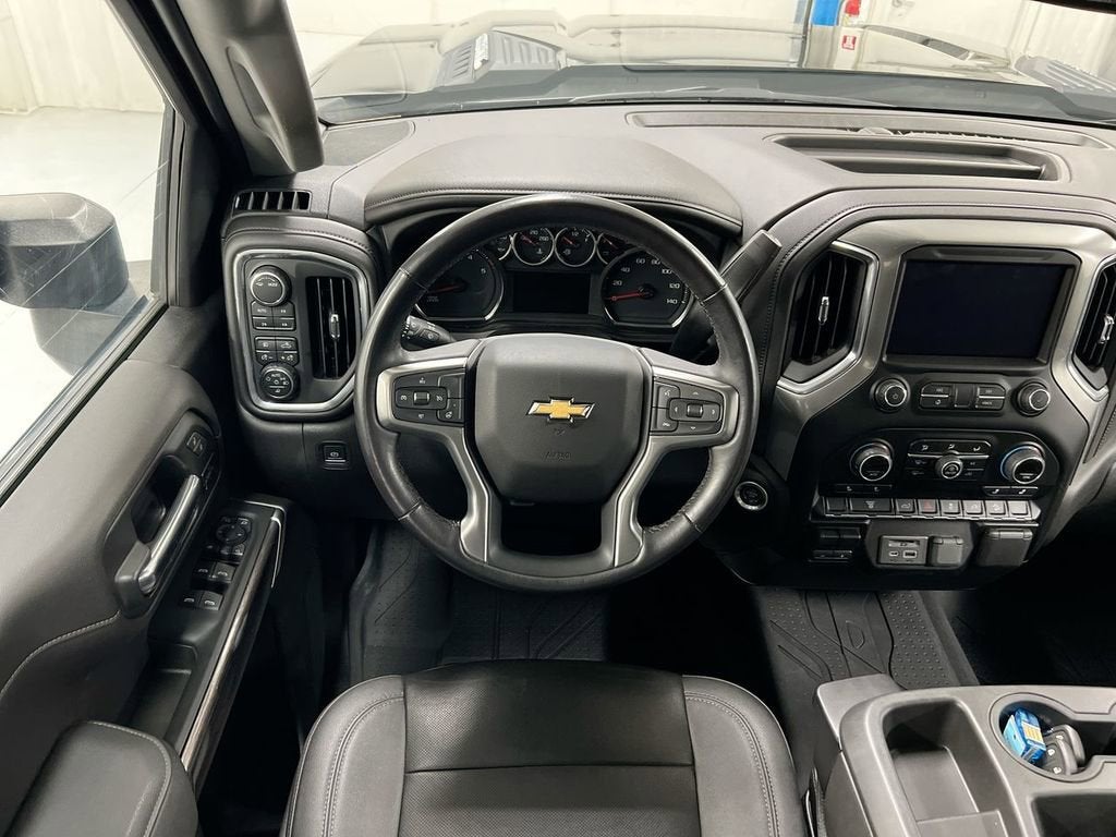 2022 Chevrolet Silverado 3500 HD LTZ