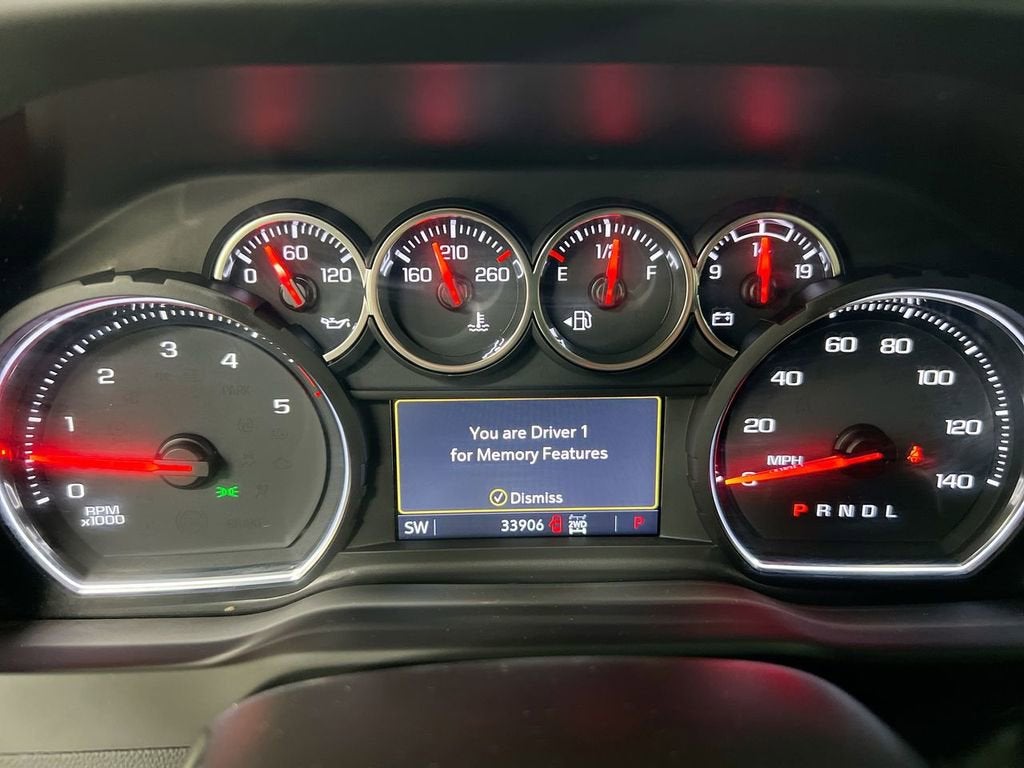 2022 Chevrolet Silverado 3500 HD LTZ