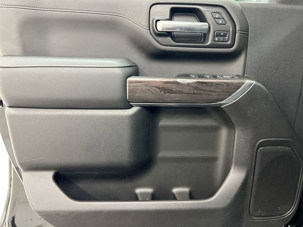 2022 Chevrolet Silverado 3500 HD LTZ