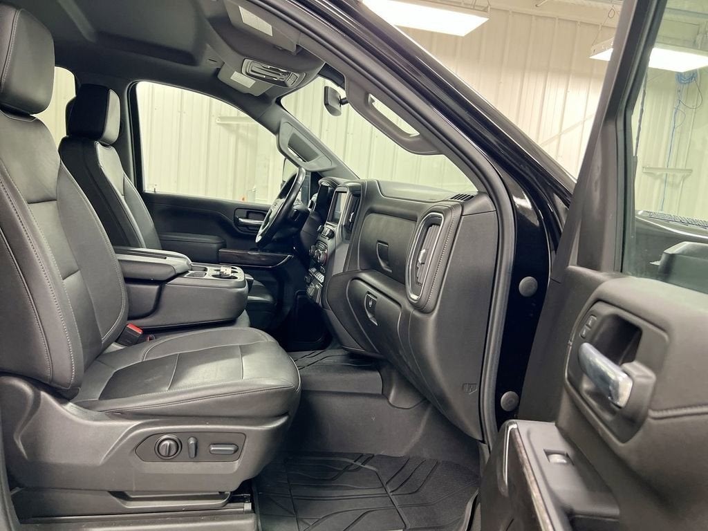 2022 Chevrolet Silverado 3500 HD LTZ