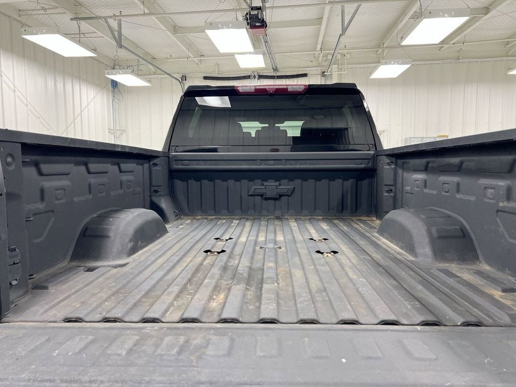 2022 Chevrolet Silverado 3500 HD LTZ