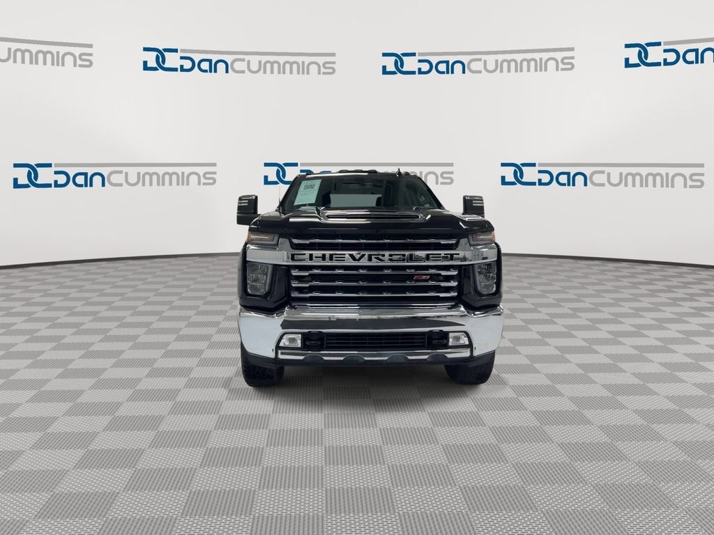 2022 Chevrolet Silverado 3500 HD LTZ