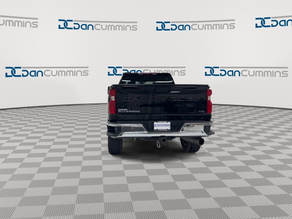 2022 Chevrolet Silverado 3500 HD LTZ