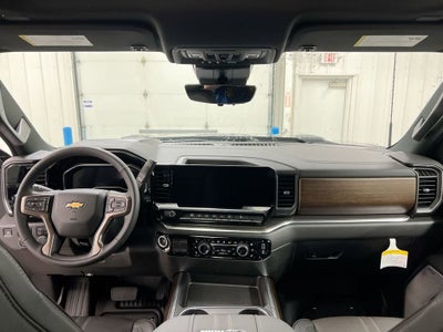 2024 Chevrolet Silverado 3500 HD High Country