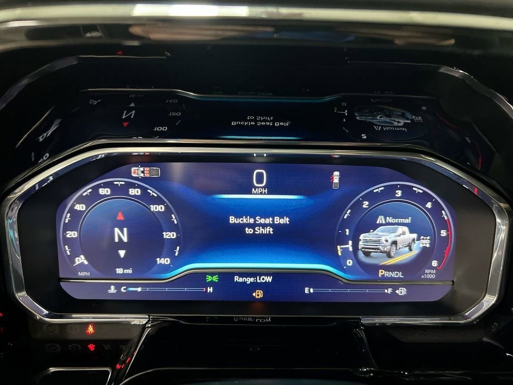 2024 Chevrolet Silverado 3500 HD High Country