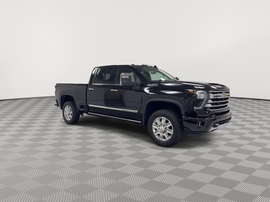 2024 Chevrolet Silverado 3500 HD High Country