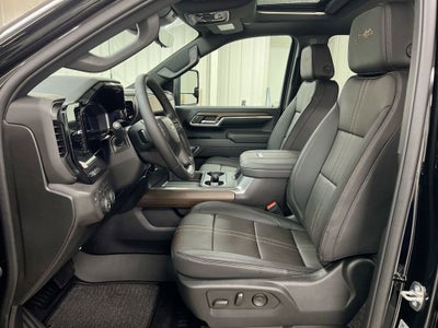 2024 Chevrolet Silverado 3500 HD High Country