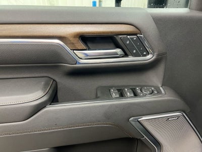 2024 Chevrolet Silverado 3500 HD High Country