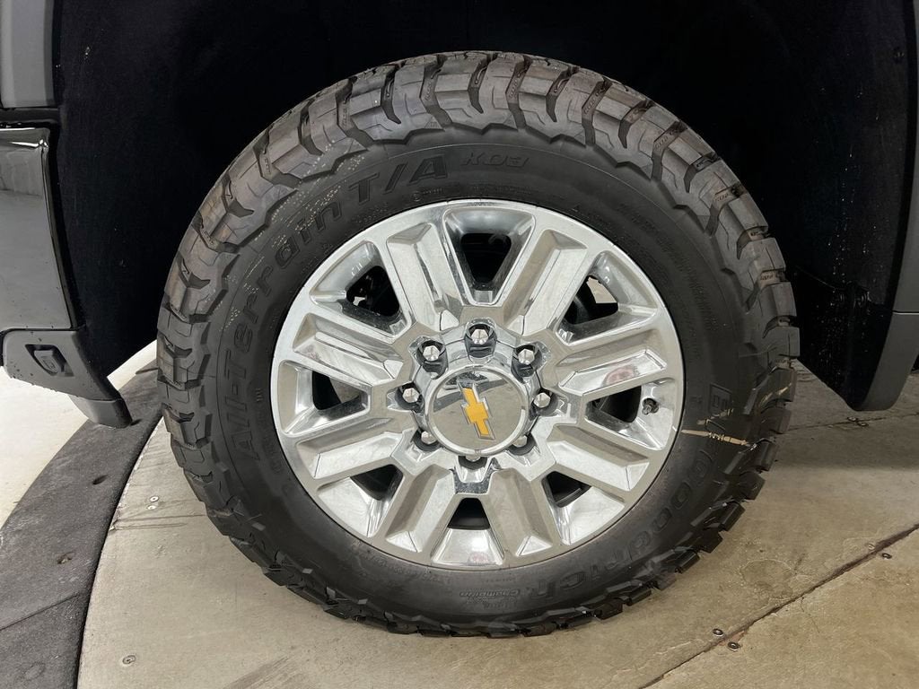 2024 Chevrolet Silverado 3500 HD High Country