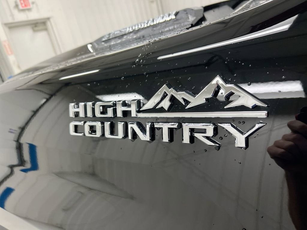 2024 Chevrolet Silverado 3500 HD High Country