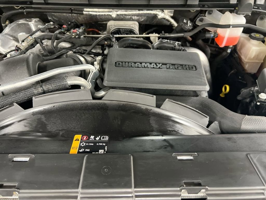 2024 Chevrolet Silverado 3500 HD High Country