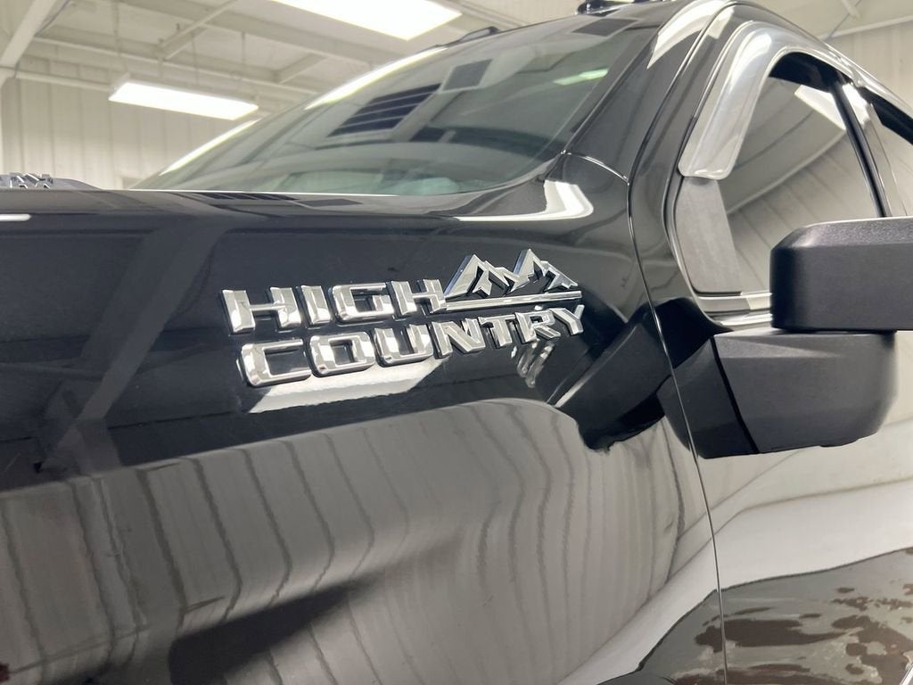 2024 Chevrolet Silverado 3500 HD High Country