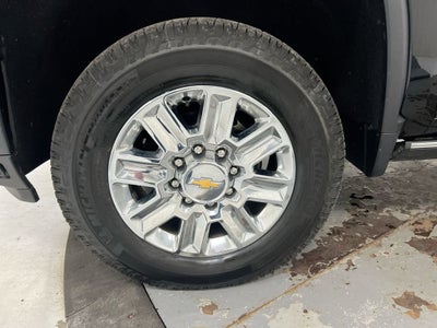2024 Chevrolet Silverado 3500 HD High Country