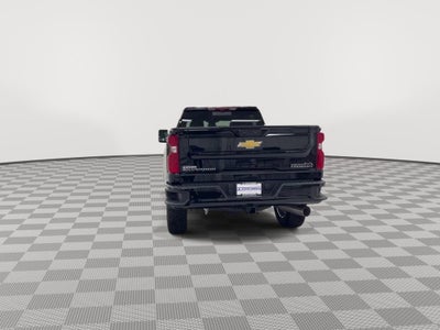 2024 Chevrolet Silverado 3500 HD High Country