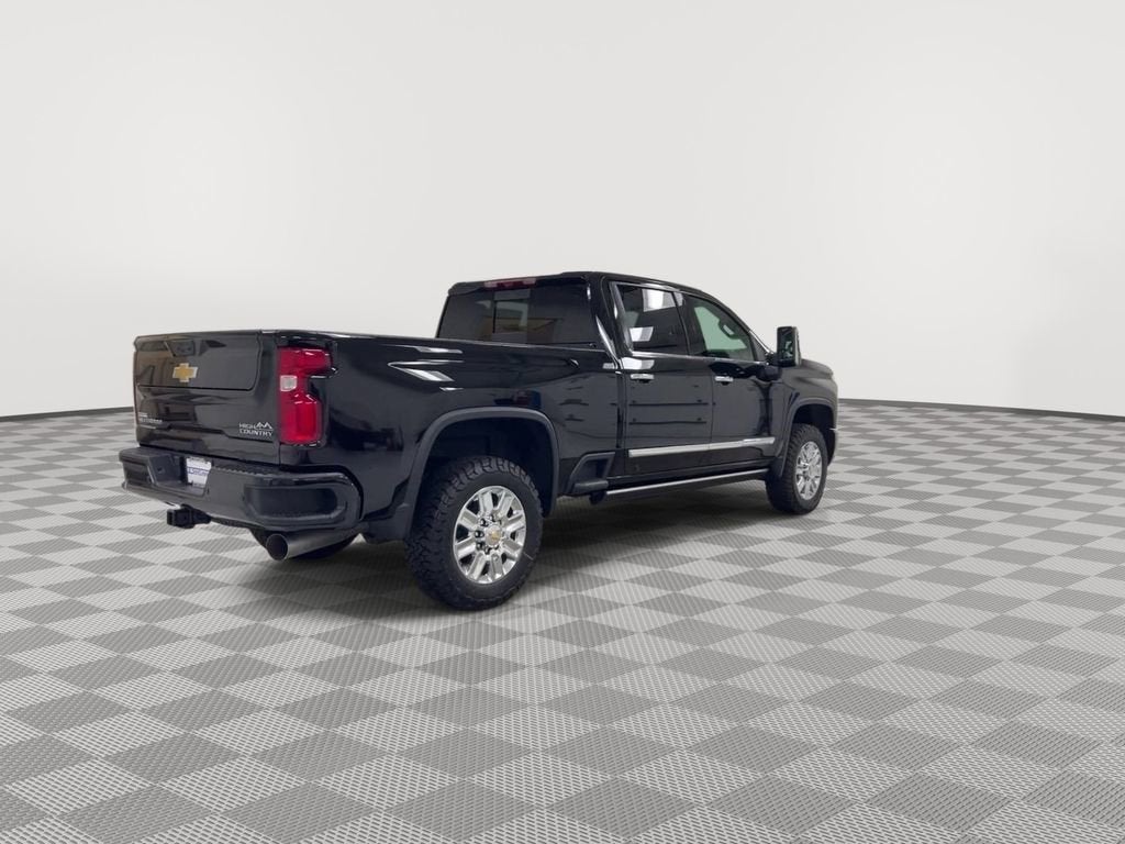 2024 Chevrolet Silverado 3500 HD High Country