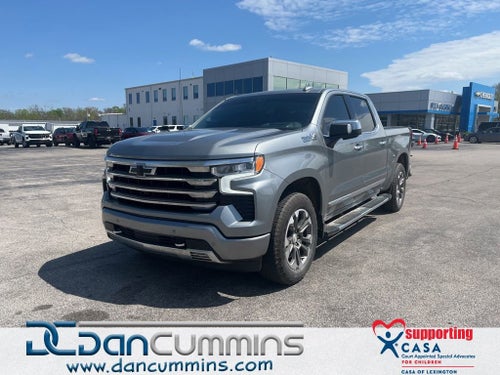 2024 Chevrolet Silverado 1500 High Country