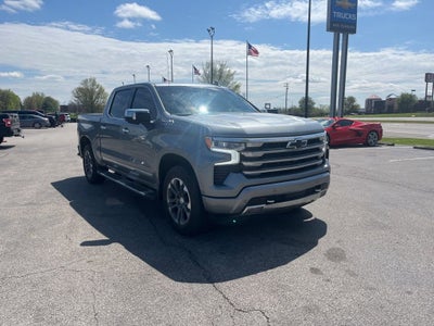 2024 Chevrolet Silverado 1500 High Country